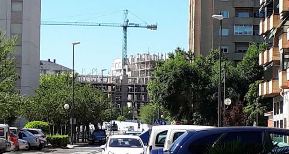 logroño la maquina del crecimiento